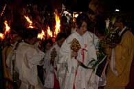 毘沙門天王御出現大祭