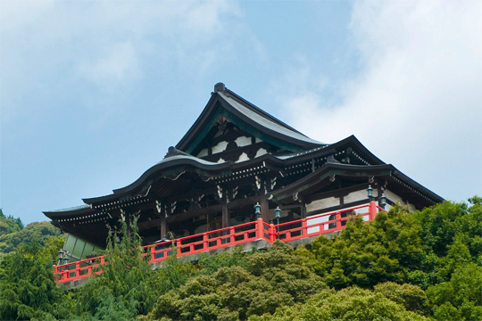 Hondo (Main Hall)